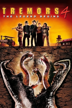 Watch Free Tremors 4: The Legend Begins Movies Full HD Online