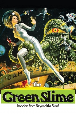 Watch Free The Green Slime Movies Full HD Online