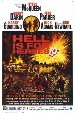 Watch Free Hell Is for Heroes Movies Full HD Online