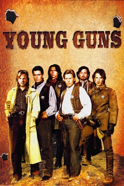 Watch Free Young Guns Movies Full HD Online