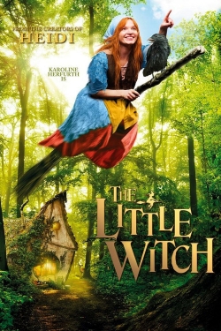 Watch Free The Little Witch Movies Full HD Online