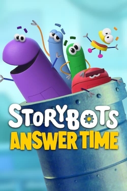 Watch Free StoryBots: Answer Time Movies Full HD Online