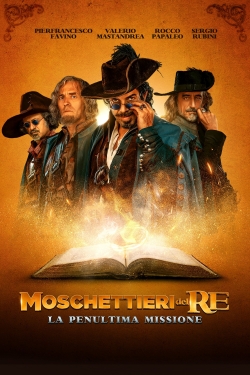 Watch Free Moschettieri del Re Movies Full HD Online