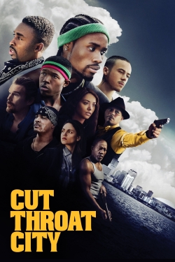 Watch Free Cut Throat City Movies Full HD Online