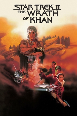 Watch Free Star Trek II: The Wrath of Khan Movies Full HD Online