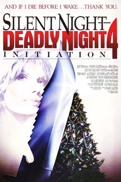 Watch Free Silent Night Deadly Night 4: Initiation Movies Full HD Online