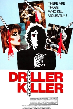 Watch Free The Driller Killer Movies Full HD Online