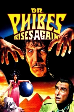 Watch Free Dr. Phibes Rises Again Movies Full HD Online