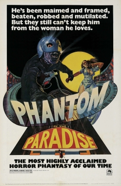 Watch Free Phantom of the Paradise Movies Full HD Online