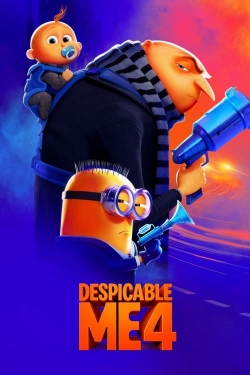 Watch Free Despicable Me 4 Movies Full HD Online