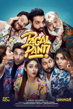 Watch Free Pagalpanti Movies Full HD Online