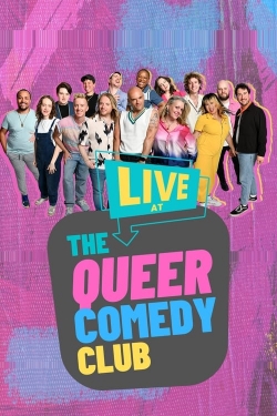 Watch Free Live at The Queer Comedy Club Movies Full HD Online