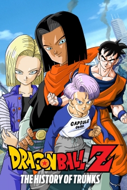 Watch Free Dragon Ball Z: The History of Trunks Movies Full HD Online