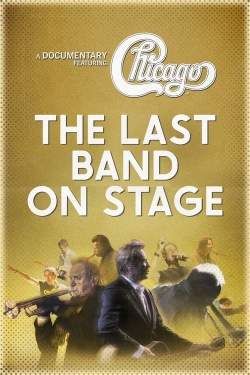 Watch Free The Last Band on Stage Movies Full HD Online