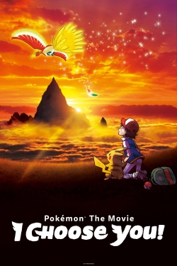 Watch Free Pokémon the Movie: I Choose You! Movies Full HD Online