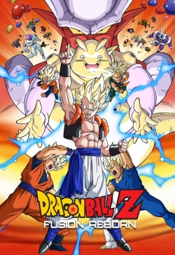 Watch Free Dragon Ball Z: Fusion Reborn Movies Full HD Online