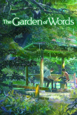 Watch Free The Garden of Words Movies Full HD Online