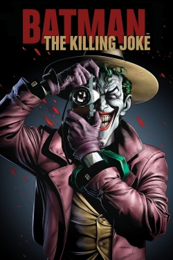 Watch Free Batman: The Killing Joke Movies Full HD Online