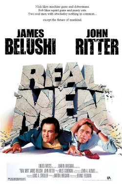 Watch Free Real Men Movies Full HD Online