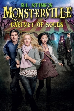 Watch Free R.L. Stine's Monsterville: The Cabinet of Souls Movies Full HD Online