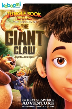 Watch Free The Jungle Book: The Legend of the Giant Claw Movies Full HD Online