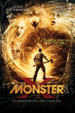 Watch Free Monster X Movies Full HD Online