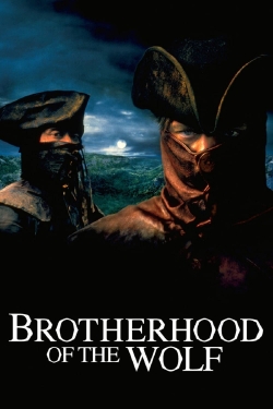 Watch Free Brotherhood of the Wolf Movies Full HD Online