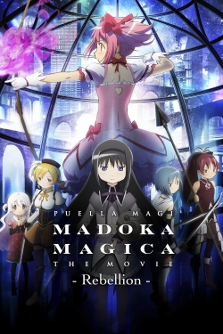 Watch Free Puella Magi Madoka Magica the Movie Part III: Rebellion Movies Full HD Online