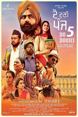 Watch Free Do Dooni Panj Movies Full HD Online