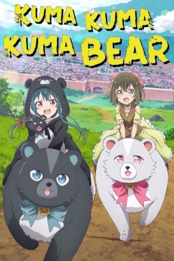 Watch Free Kuma Kuma Kuma Bear Movies Full HD Online