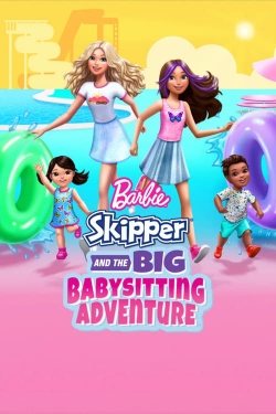 Watch Free Barbie: Skipper and the Big Babysitting Adventure Movies Full HD Online