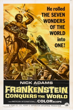 Watch Free Frankenstein vs. Baragon Movies Full HD Online