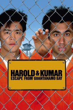 Watch Free Harold & Kumar Escape from Guantanamo Bay Movies Full HD Online