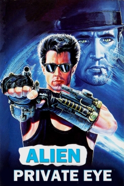 Watch Free Alien Private Eye Movies Full HD Online