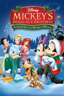 Watch Free Mickey's Magical Christmas: Snowed in at the House of Mouse Movies Full HD Online