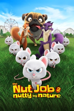 Watch Free The Nut Job 2: Nutty by Nature Movies Full HD Online