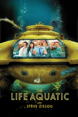 Watch Free The Life Aquatic with Steve Zissou Movies Full HD Online