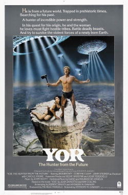 Watch Free Yor, the Hunter from the Future Movies Full HD Online