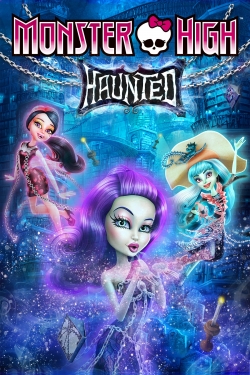 Watch Free Monster High: Haunted Movies Full HD Online