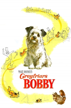 Watch Free Greyfriars Bobby: The True Story of a Dog Movies Full HD Online