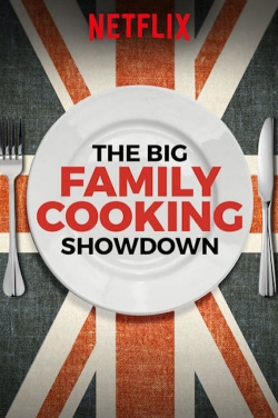 Watch Free The Big Family Cooking Showdown Movies Full HD Online