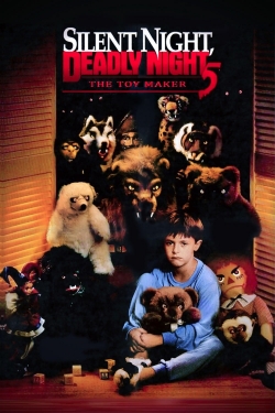 Watch Free Silent Night, Deadly Night 5: The Toy Maker Movies Full HD Online