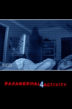 Watch Free Paranormal Activity 4 Movies Full HD Online