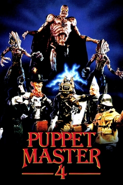 Watch Free Puppet Master 4 Movies Full HD Online