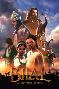 Watch Free Bilal: A New Breed of Hero Movies Full HD Online