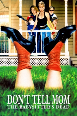 Watch Free Don't Tell Mom the Babysitter's Dead Movies Full HD Online