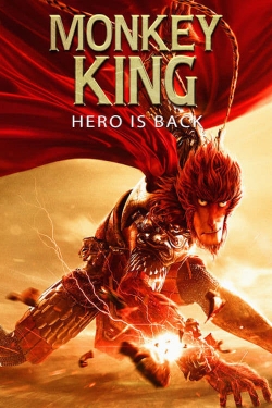 Watch Free Monkey King: Hero Is Back Movies Full HD Online