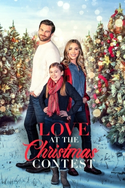 Watch Free Love at the Christmas Contest Movies Full HD Online