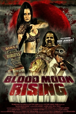 Watch Free Blood Moon Rising Movies Full HD Online