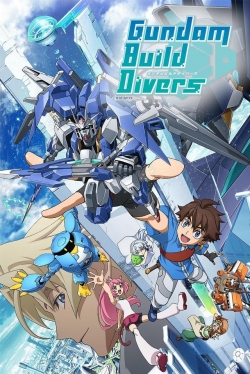 Watch Free Gundam Build Divers Movies Full HD Online